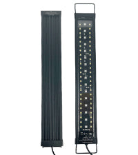Aquarium Heater for 40-55-75 Gallon, 300W Submersible Fish Tank Water Heater with Accurate Temperature Control, Over-Temp Protect, Auto Shut-Off, Quick Heat up for Saltwater & Freshwater